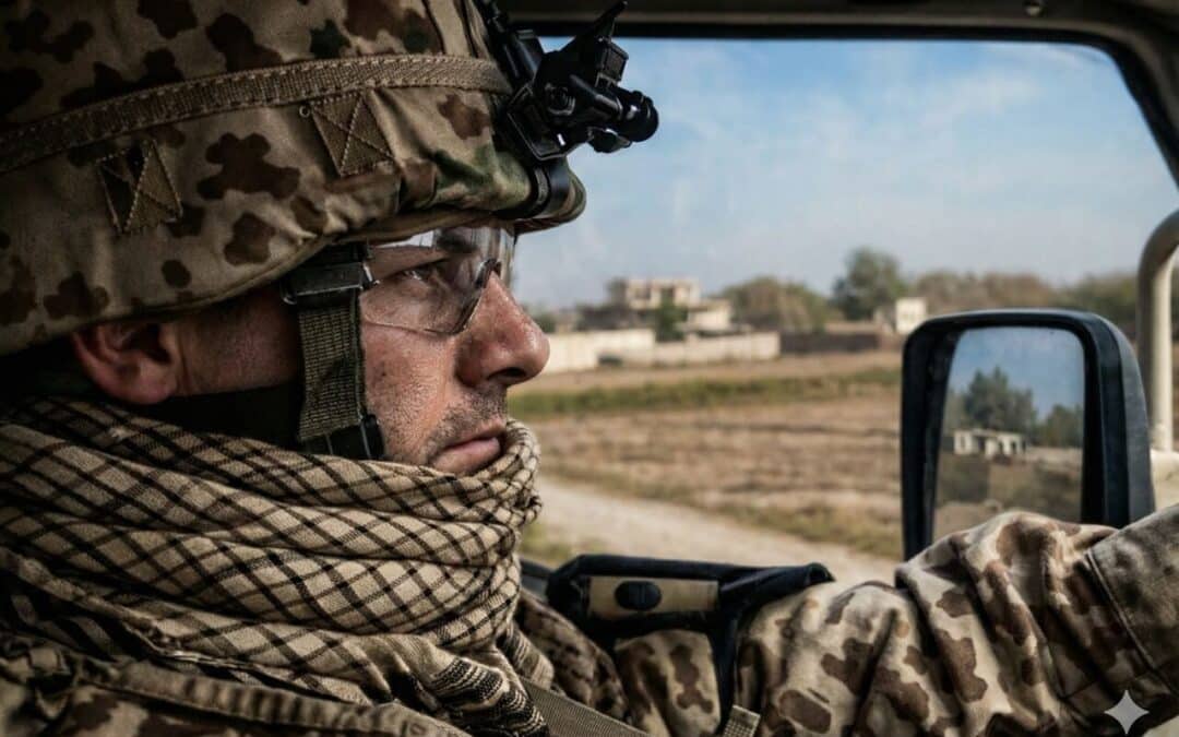 Alle Folgen: Killed in Action: “ Drei Kriege“ – Einsatz – Trauma – Bürokratie