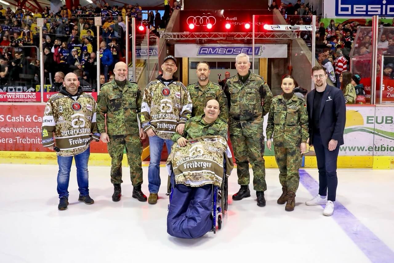 Groß (35) BDV - Veteranenverband Gros 35