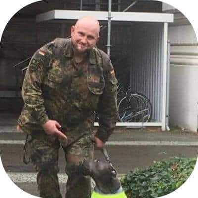 Unser Verein 28 BDV - Veteranenverband Team 12