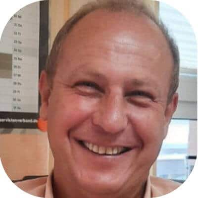 Unser Verein 25 BDV - Veteranenverband Team 9