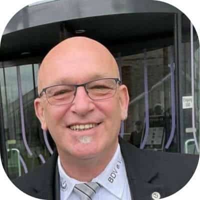 Unser Verein 17 BDV - Veteranenverband Team