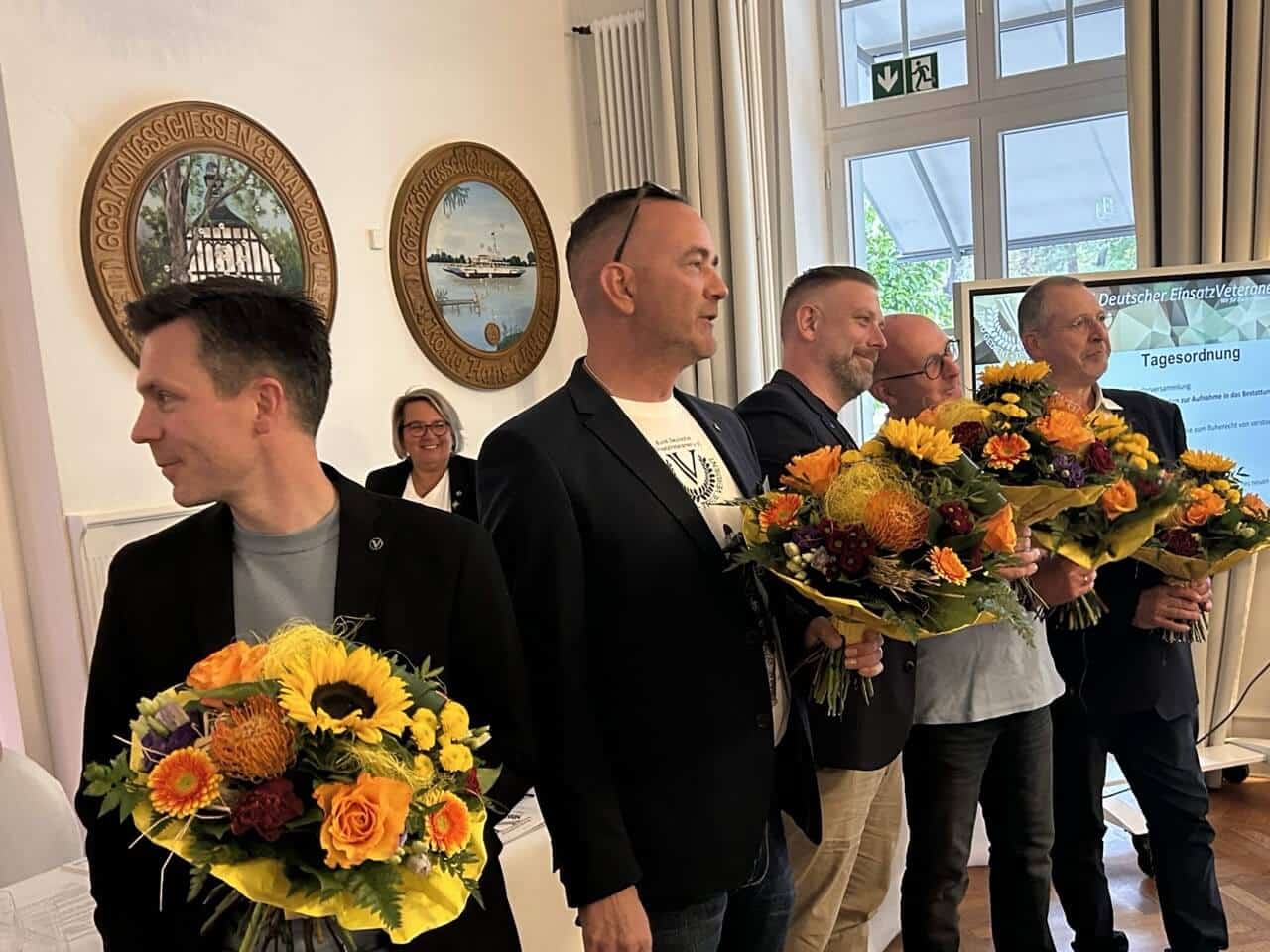 BDV - Veteranenverband Veteranenverband Blogbeitrag