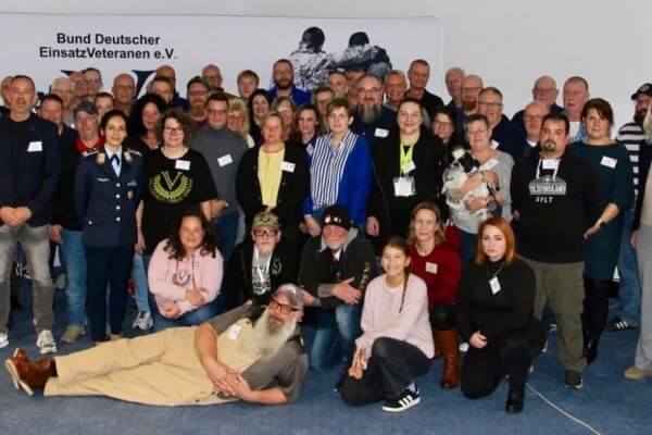 BDV - Veteranenverband ehrenamtlich mitwirken 1