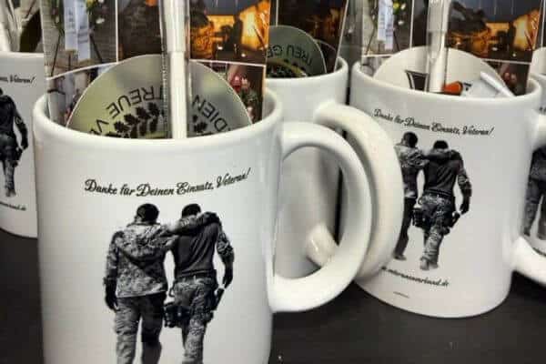 BDV - Veteranenverband foerdermitlgied